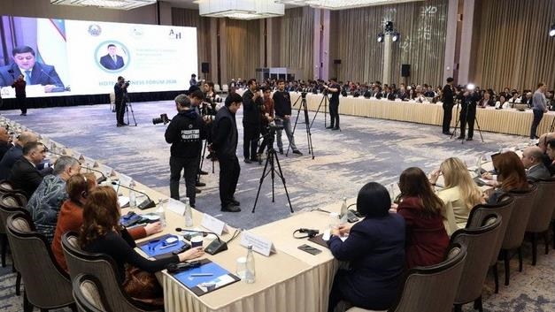 В Ташкенте проходит VII Hotel Business Forum 2026