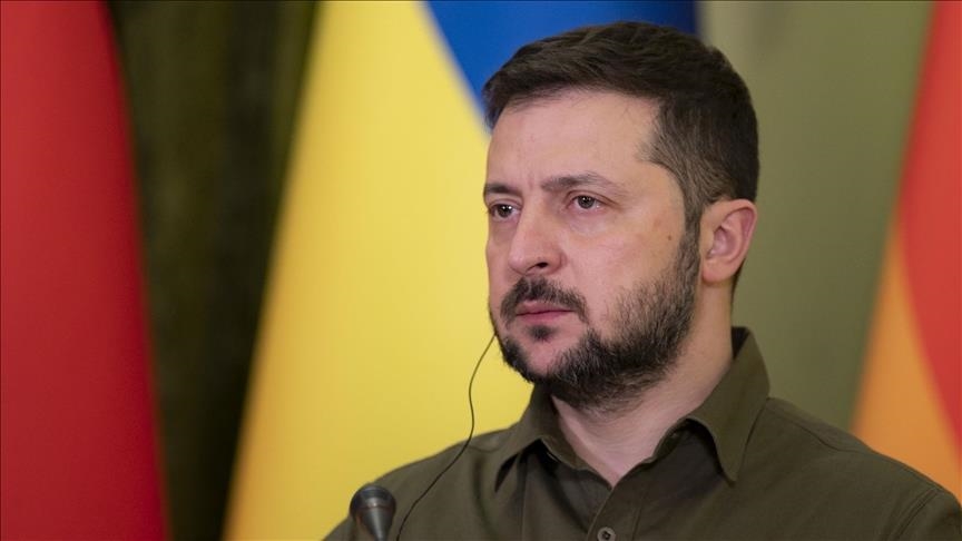 Zelenskyy signs decree imposing sanctions on 91 vessels allegedly part of Russia’s 'shadow fleet'