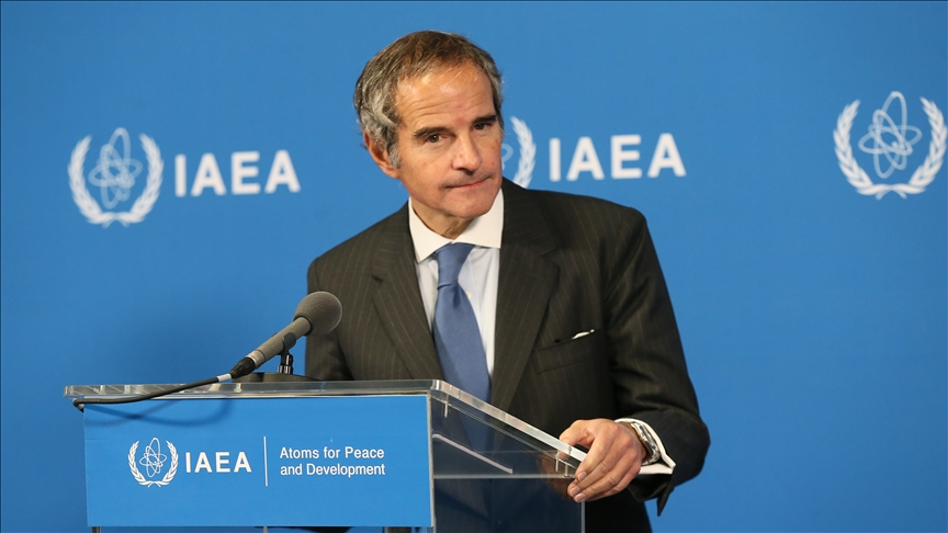 IAEA chief says Iran inspections deal 'possible but terribly difficult' after 12-day war