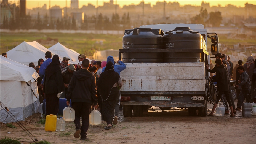 L’ONU affirme qu’Israël a bloqué plusieurs missions humanitaires à Gaza
