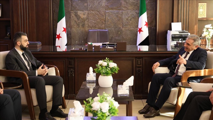 سوريا.. تعيين "نور الدين عيسى" محافظا للحسكة