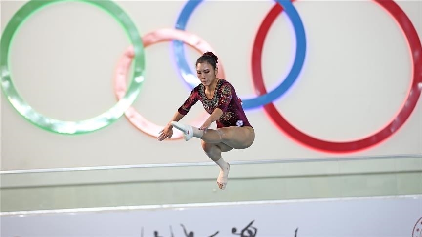 Этап Кубка мира по спортивной гимнастике пройдет в Анталии