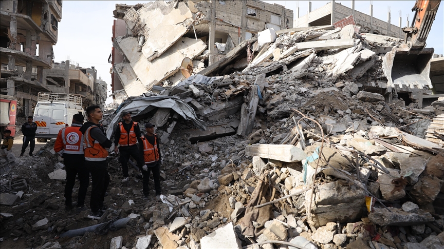 Un ambulancier palestinien de Gaza meurt en détention israélienne