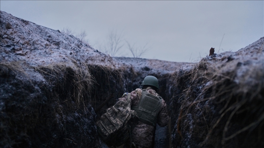 UK to provide $681M defense support to Ukraine