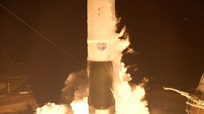 Корабль Crew Dragon с космонавтом «Роскосмоса» в составе экипажа стартовал к МКС