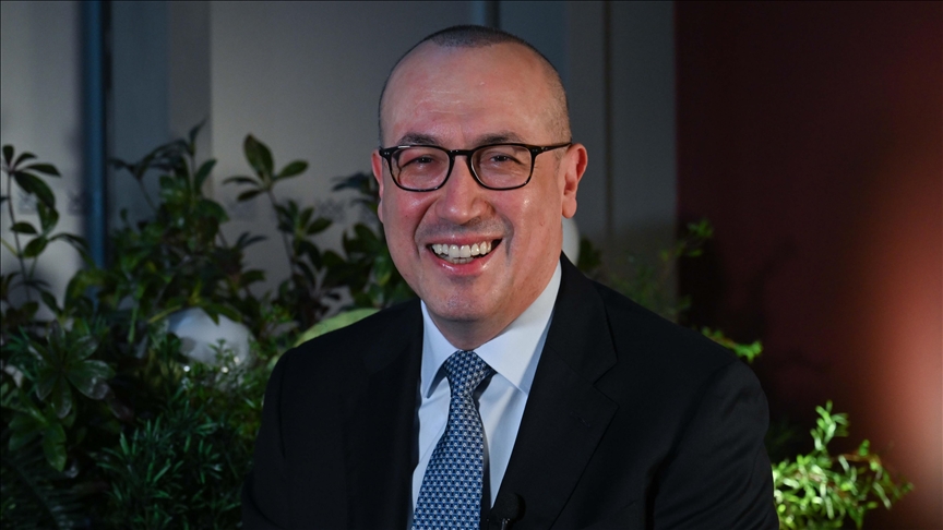 İspanyol bankacılık devi BBVA Grup Üst Yöneticisi Onur Genç