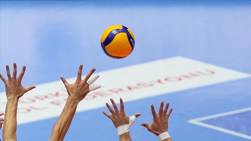 Voleybolda haftanın programı