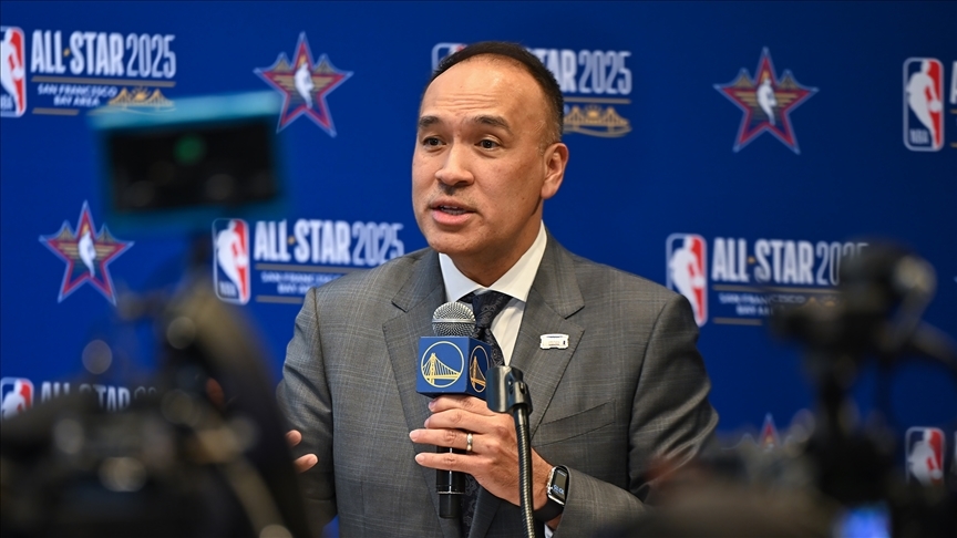 NBA Başkan Yardımcısı Mark Tatum, NBA Avrupa Projesi'ni değerlendirdi: