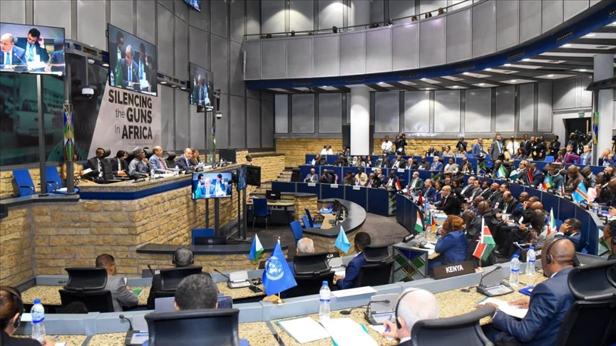 الاتحاد الإفريقي يدعو لمقاطعة "الدعم السريع" وكيانات موازية بالسودان