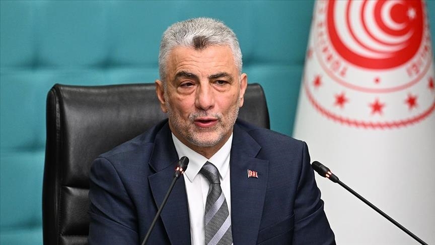 Ticaret Bakanı Ömer Bolat ödemeler dengesi verilerini değerlendirdi