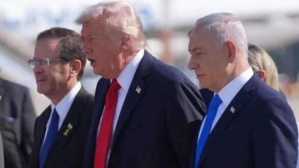 "يجب أن يخجل من نفسه".. لماذا ثار ترامب على رئيس إسرائيل؟ 