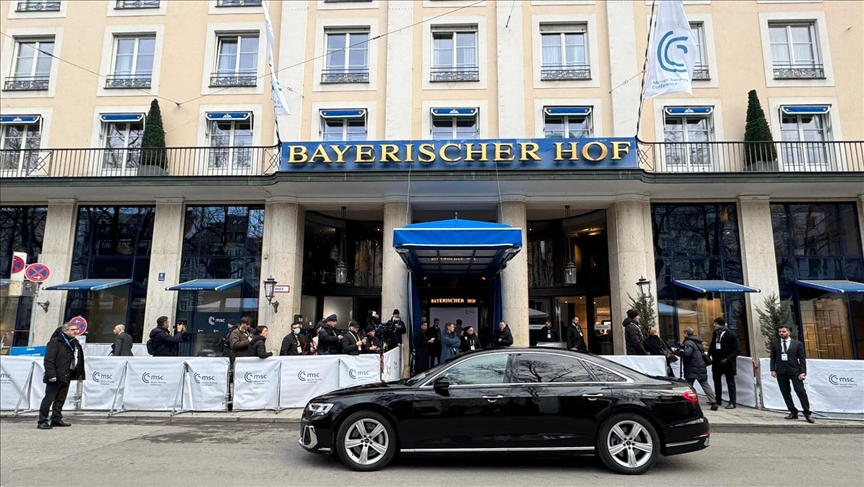 Munich Security Conference kicks off amid concerns over 'bulldozer politics,' weakening global order