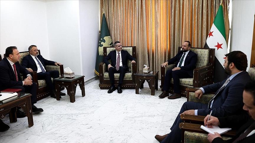 Türkiye, Syria to establish communication coordination mechanism