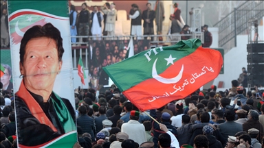 Pakistani lawmakers demand treatment of jailed ex-Premier Imran Khan over 'vision loss'