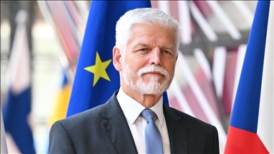 Czech president says Europe cannot yet replace US role in NATO defense