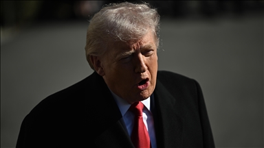 Trump warns of 'very big force' if talks with Iran fail