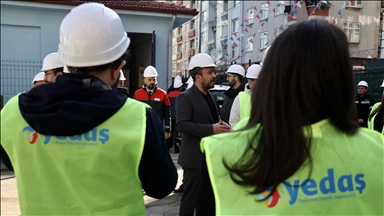 YEDAŞ 2026-2030 döneminde 62 milyar liralık yatırım yapacak