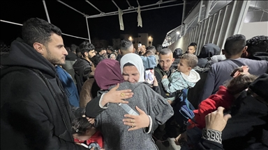 Grupa od 43 Palestinca vratila se u Gazu preko prelaza Rafah