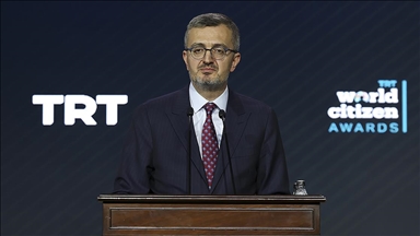 İletişim Başkanı Duran: Küresel adaletsizlik karşısında sorumluluk sahibi aktörler insanlığın meselelerine sahip çıkmalı