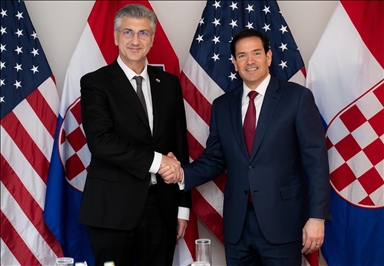 Hrvatski premijer s Rubijom razgovarao o BiH, plinovodu i bilateralnim odnosima