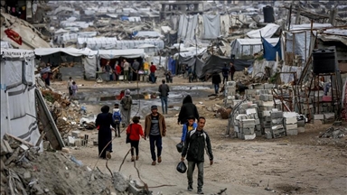 Pemerintah Gaza desak komite nasional segera masuk dan mulai bertugas di Jalur Gaza