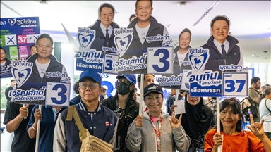 Pheu Thai party extends support to poll winner Conservatives, paving way for new government in Thailand