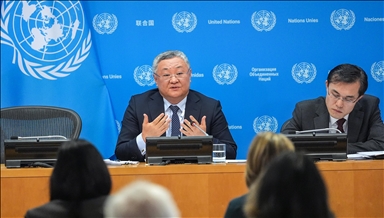 China afirma que un alto el fuego en Gaza podría allanar el camino para una desescalada total en el mar Rojo