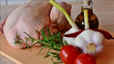 Tavuk eti üretimi Aralık 2025'te aylık yüzde 8,6, yıllık yüzde 7,1 arttı