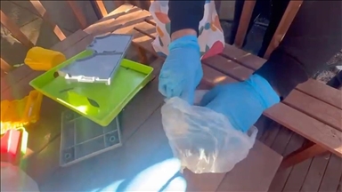 Organize suç örgütlerine yönelik 12 ildeki operasyonlarda 109 şüpheli yakalandı