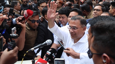 Bangladesh Nationalist Party claims victory in general elections