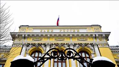 Russian central bank unexpectedly cuts policy rate by 50 basis points