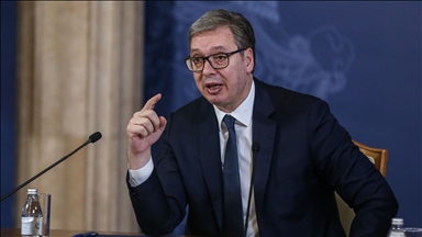 Vuçiq: Serbia seriozisht e rrezikuar nga aleanca ushtarake e Prishtinës, Zagrebit dhe Tiranës