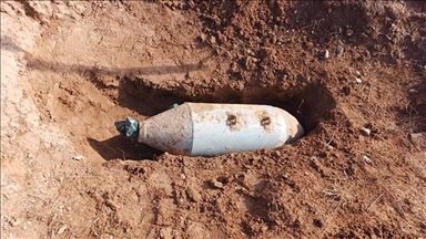 انفجار سرگلوله به‌جا مانده از جنگ در افغانستان؛ 2 کودک جان باختند