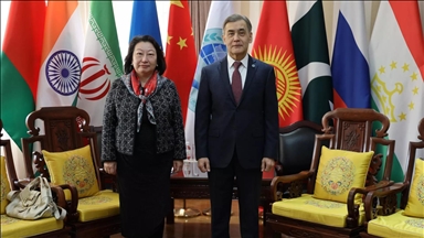 Генеральный секретарь IOMED отметила возрастающую роль ШОС в Евразии