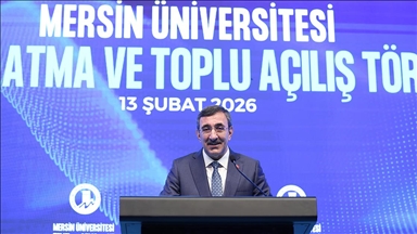 Cumhurbaşkanı Yardımcısı Yılmaz: Savunma sanayisinde inanılmaz bir devrim başardık