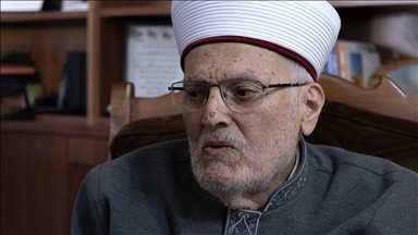 Mescid-i Aksa İmam Hatibi Sabri: İşgalin Kudüs'e karşı aldığı her karar, Yahudileştirme sürecinin bir parçasıdır