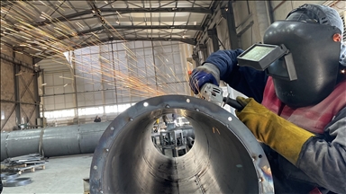 Almanya'da makine sektöründe geçen yıl 22 bin kişi işini kaybetti