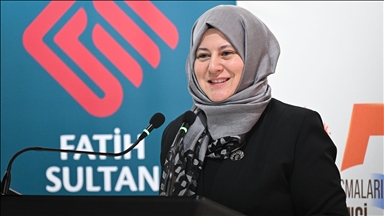 TÜRGEV Platform Çalışmaları 5. Ulusal Öğrenci Kongresi İstanbul'da başladı