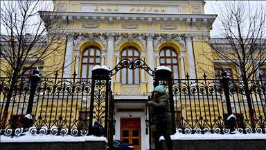 El Banco de Rusia baja su tipo de interés clave en 50 puntos básicos hasta el 15,5%