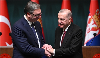 Vučić po završetku posjete Turskoj: Izuzetno produktivni razgovori s Erdoganom