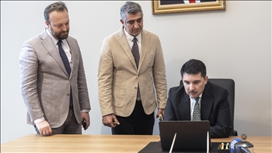 مدير مكتب الرئاسة التركية يصوت لأفضل صور الأناضول 2025