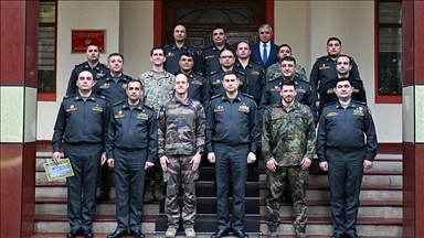 В Азербайджане прошел курс Мобильной тренинговой группы НАТО