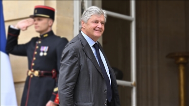 Fransız Bakan Forissier, Türkiye ziyaretiyle ikili ekonomik ilişkileri yeniden canlandırmak istiyor