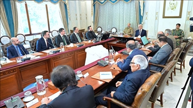 Pakistan Başbakanı Şerif, Türkiye ile küresel gıda değer zincirinde ortaklaşa önemli rol oynayabileceklerini söyledi