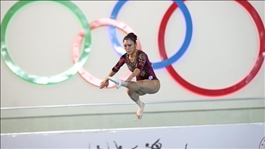 Этап Кубка мира по спортивной гимнастике пройдет в Анталии