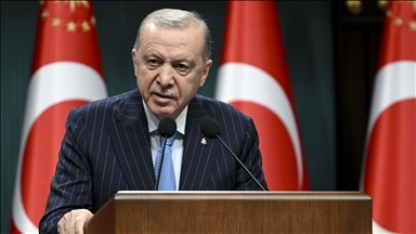 أردوغان: لن ننسى المظلومين في غزة وسوريا خلال رمضان