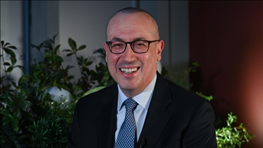 PORTRE / ZİRVEDEKİ TÜRKLER - İspanyol bankacılık devi BBVA Grup Üst Yöneticisi Onur Genç