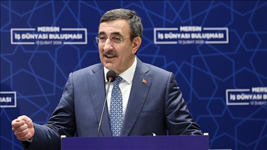 Cumhurbaşkanı Yardımcısı Yılmaz: Türkiye olumlu bir gelecek vadediyor. Doğrudan, FDI yatırımları arttı