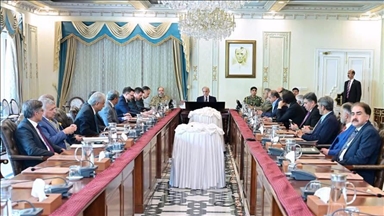 Премьер-министр Пакистана заявил о потенциале сотрудничества Исламабада и Анкары 