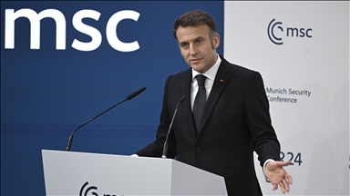 Macron pozvao na „odvažniju“ Evropu, upozorio da kontinent mora oblikovati vlastitu sigurnosnu budućnost